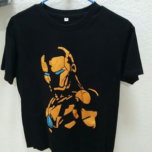 Iron man t-shirt men medium